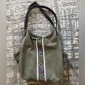 Boho style purse